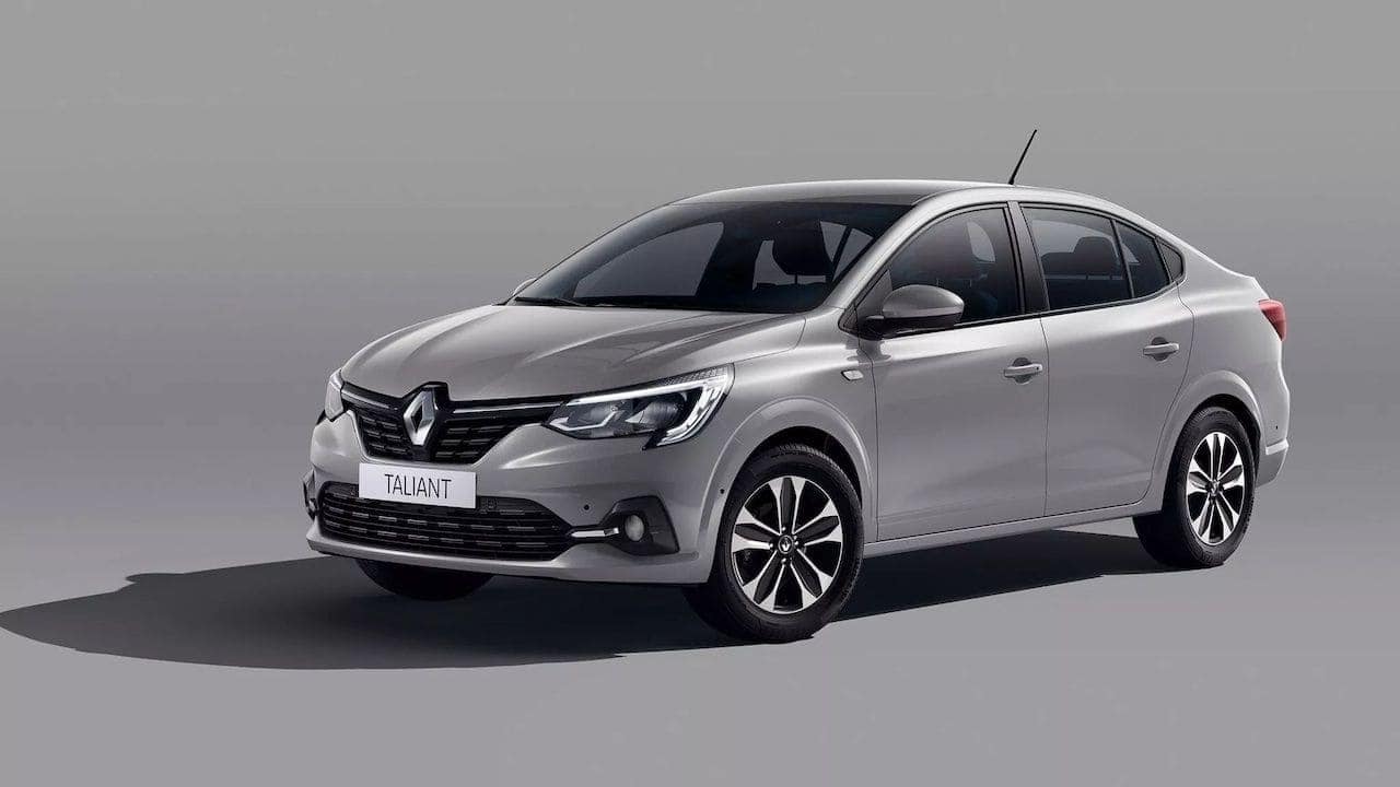 RENAULT TALİANT