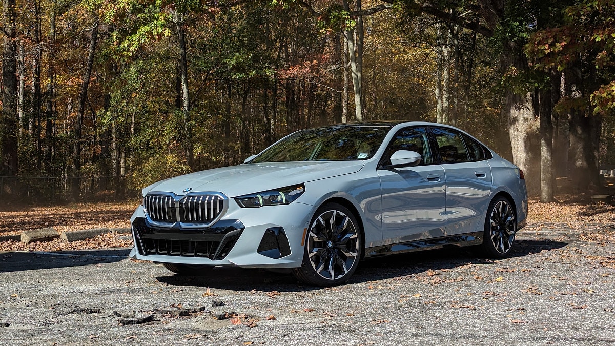 BMW 5.20