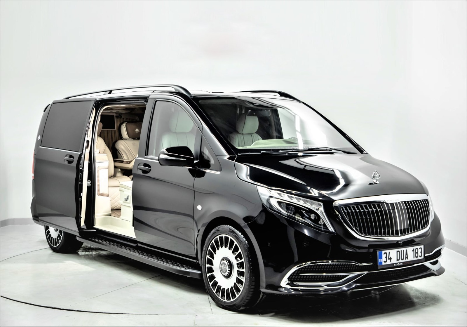 MERCEDES VİTO