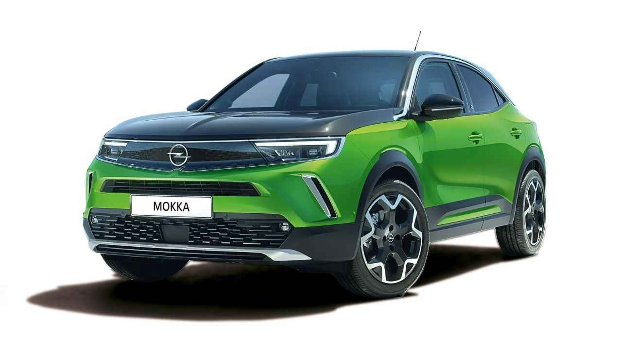 OPEL MOKKA