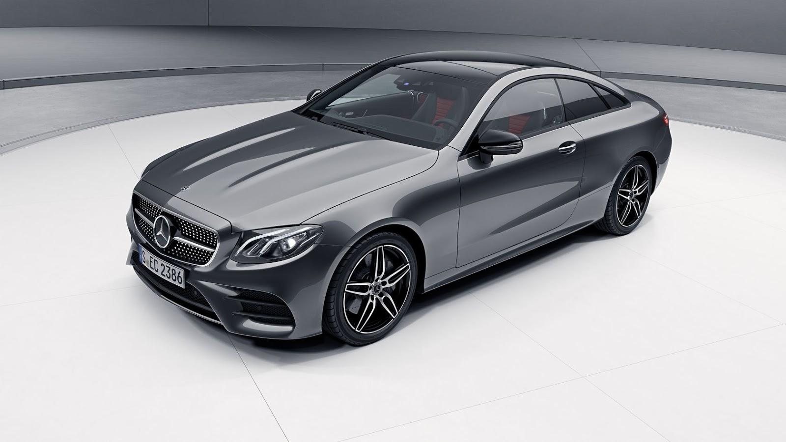 MERCEDES E 200 D